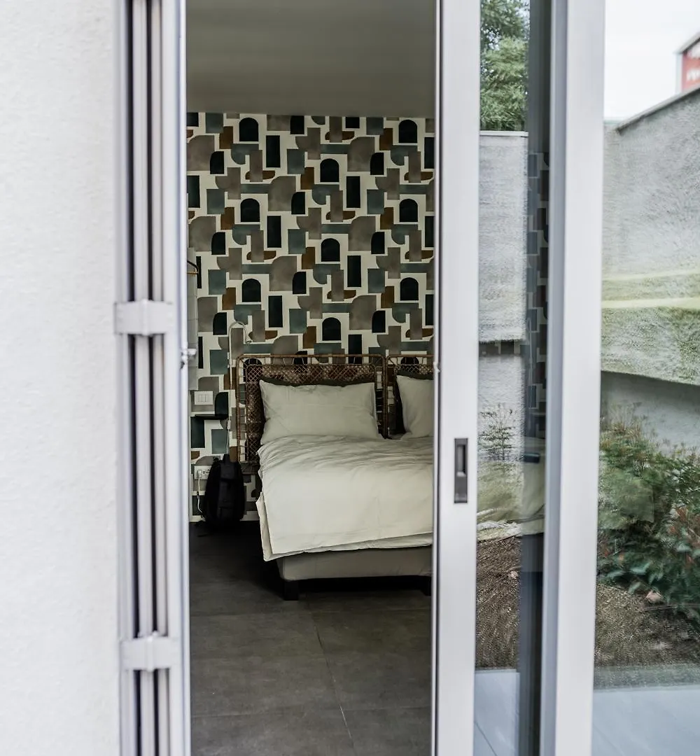 Daire Serra Blue Milano İtalya