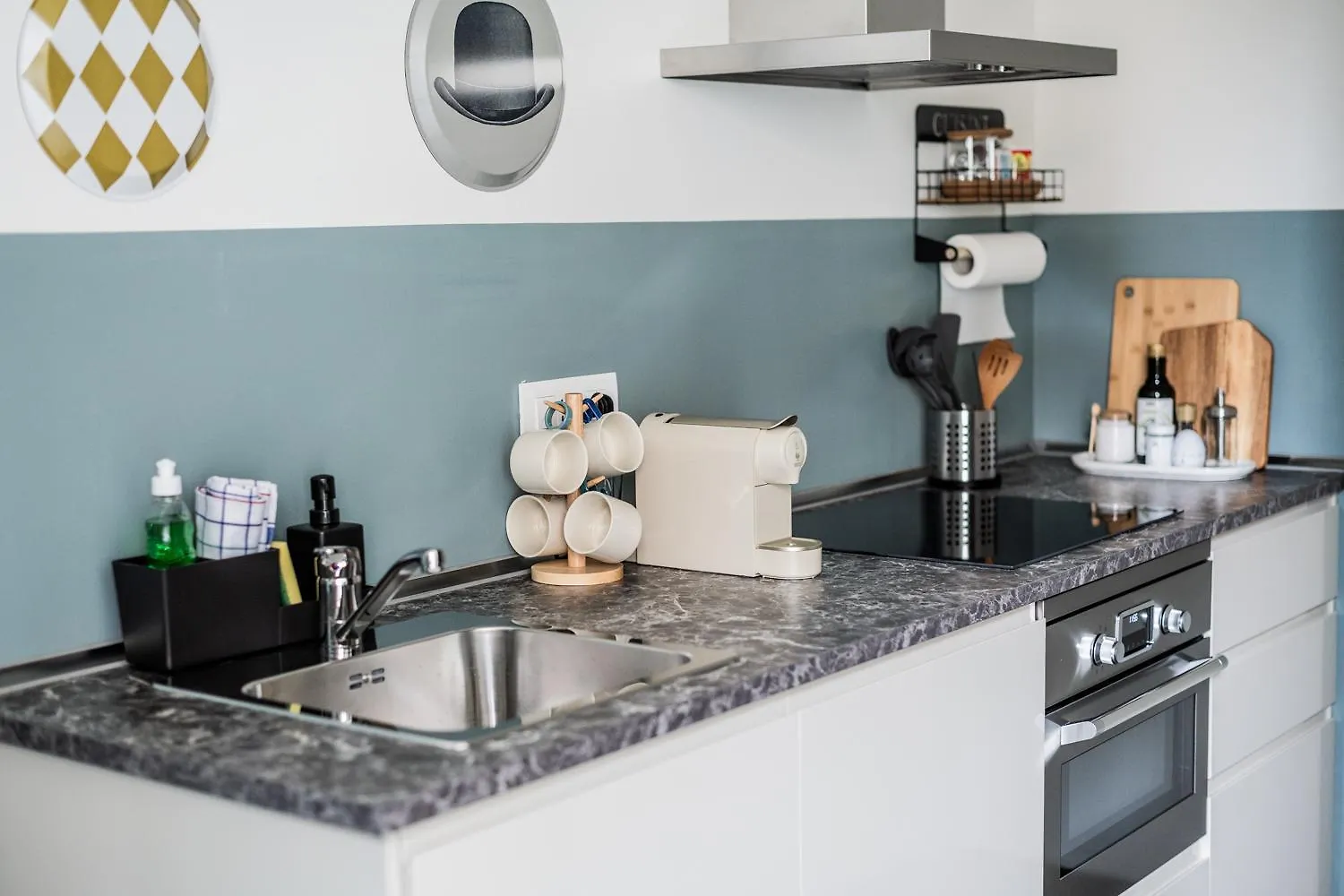 Serra Blue Milano İtalya